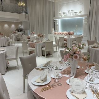 アルカンシエル横浜 luxemariage（アルカンシエルグループ）のクチコミ 披露宴会場の写真（2枚目）