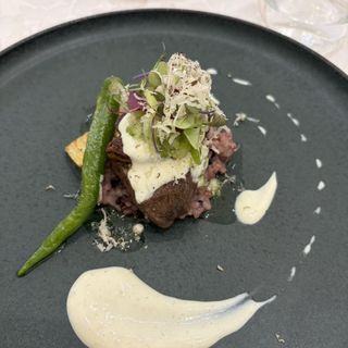 アルカンシエル横浜 luxemariage（アルカンシエルグループ）のクチコミ 料理・ケーキの写真（1枚目）