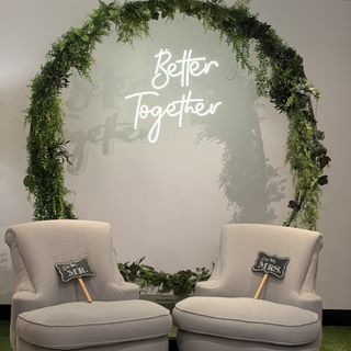 アルカンシエル横浜 luxemariage（アルカンシエルグループ）のクチコミ 披露宴会場の写真（1枚目）