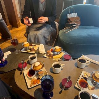 UNWEDDING　中之島のクチコミ 料理・ケーキの写真（1枚目）