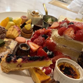 ニーズ神戸三宮 by T&G WEDDING(旧 ベイサイド迎賓館 神戸)のクチコミ 料理・ケーキの写真(3枚目)