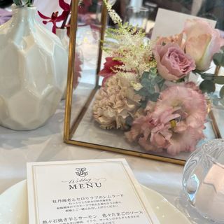 ニーズ神戸三宮 by T&G WEDDING(旧 ベイサイド迎賓館 神戸)のクチコミ 披露宴会場の写真(1枚目)