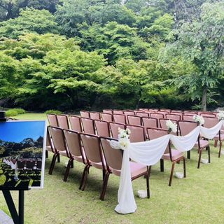 国際文化会館（International House of Japan）のクチコミ チャペル・挙式会場の写真（2枚目）