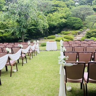国際文化会館（International House of Japan）のクチコミ チャペル・挙式会場の写真（1枚目）