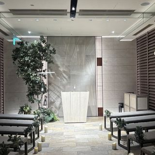Los Angeles balcony(ロサンジェルスバルコニー)のクチコミ チャペル・挙式会場の写真(1枚目)