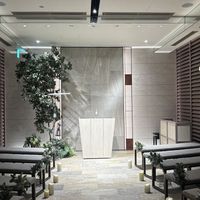 屋内チャペル