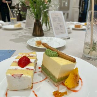 ニーズ長崎 by T&G WEDDING(旧 ベイサイド迎賓館 長崎)のクチコミ 料理・ケーキの写真（1枚目）