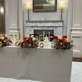 ニーズ長崎 by T&G WEDDING(旧 ベイサイド迎賓館 長崎)のクチコミ 披露宴会場の写真（1枚目）