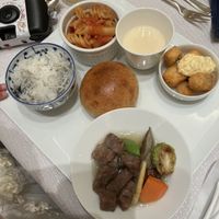 お子様プレートです
