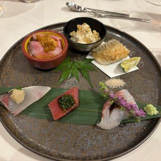 WITH THE STYLE FUKUOKA(ウィズ ザ スタイル フクオカ)のクチコミ 料理・ケーキの写真(2枚目)