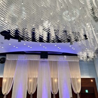 琵琶湖ホテルのクチコミ 披露宴会場の写真(3枚目)