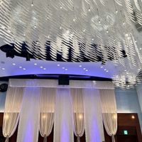 琵琶湖ホテルの披露宴会場の写真（5枚目）