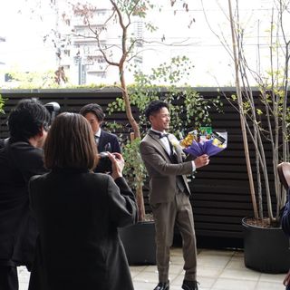 Le Merci(ル・メルシェ)のクチコミ 庭・ガーデンの写真(1枚目)