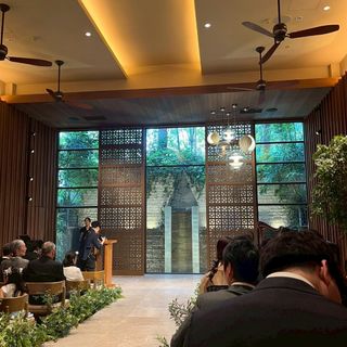 WITH THE STYLE FUKUOKA(ウィズ ザ スタイル フクオカ)のクチコミ チャペル・挙式会場の写真(1枚目)