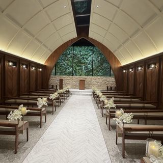 ニーズ代官山 by T&G WEDDING(旧 アーカンジェル代官山)のクチコミ チャペル・挙式会場の写真（4枚目）