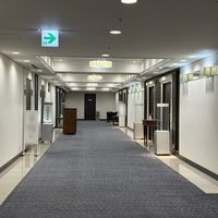 更衣室ロビー