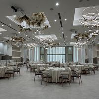披露宴会場