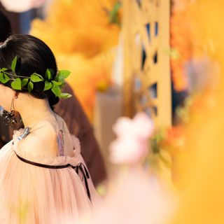 ラヴィマーナ神戸のクチコミ 披露宴会場の写真（2枚目）