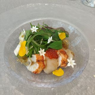 THE SUITE TOKYO by st.raphaelchapel(ザ スイート 東京)のクチコミ 料理・ケーキの写真(1枚目)