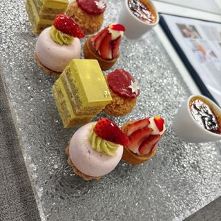 THE SUITE TOKYO by st.raphaelchapel(ザ スイート 東京)のクチコミ 料理・ケーキの写真(3枚目)