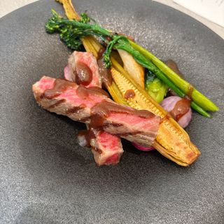 THE SUITE TOKYO by st.raphaelchapel（ザ スイート 東京）のクチコミ 料理・ケーキの写真（4枚目）