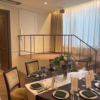 ザ・リュクス銀座(THE LUXE GINZA）のクチコミ 披露宴会場の写真（4枚目）