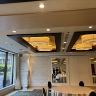 如水会館の披露宴会場の写真（2枚目）