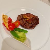 如水会館の料理の写真（1枚目）