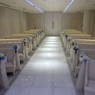 ザ・リュクス銀座(THE LUXE GINZA）の挙式会場の写真（2枚目）