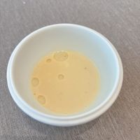 さつまいものスープ