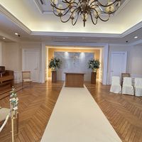 如水会館のチャペル・挙式会場の写真（3枚目）