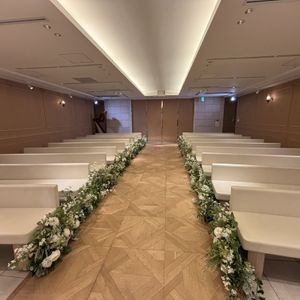 ナチュラルなチャペル|804052さんの品川プリンスホテルの写真(2682312)