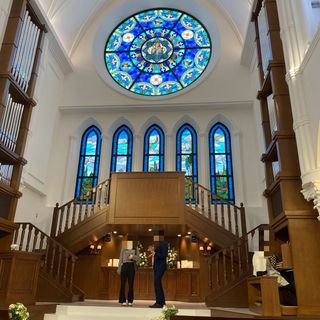 アルカンシエル luxe mariage 大阪（アルカンシエルグループ）のクチコミ チャペル・挙式会場の写真（3枚目）