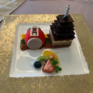 浅草ビューホテルのクチコミ 料理・ケーキの写真（2枚目）