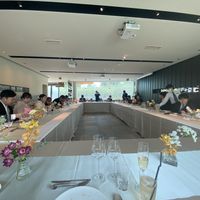 披露宴会場