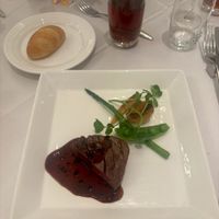 お肉、後出しでゆっくり食べられましたがとっても美味しかった！