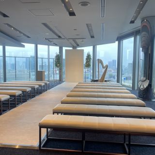 ザ・ペニンシュラ東京のクチコミ チャペル・挙式会場の写真（1枚目）