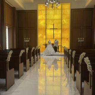 The Okura Tokyo（オークラ東京）のクチコミ チャペル・挙式会場の写真（1枚目）