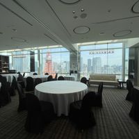 東京タワーが見えます