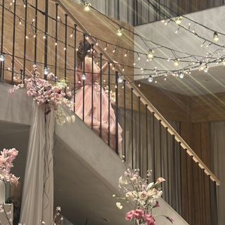 ニーズ京都烏丸 by T&G WEDDING(旧 インスタイルウェディング京都)のクチコミ 装花・コーディネートの写真(2枚目)