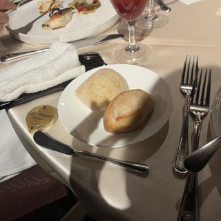 ホテル テラス ザ ガーデン水戸のクチコミ 料理・ケーキの写真（1枚目）