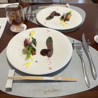 フェアブルーム水戸アメイジングステージのクチコミ 料理・ケーキの写真（1枚目）