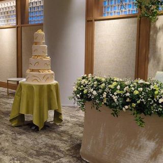 ザ コンチネンタル横浜のクチコミ 披露宴会場の写真(1枚目)