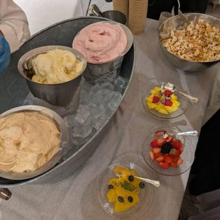 ザ コンチネンタル横浜のクチコミ 料理・ケーキの写真(1枚目)