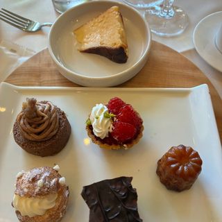 ザ・ガーデンオリエンタル・大阪のクチコミ 料理・ケーキの写真(1枚目)