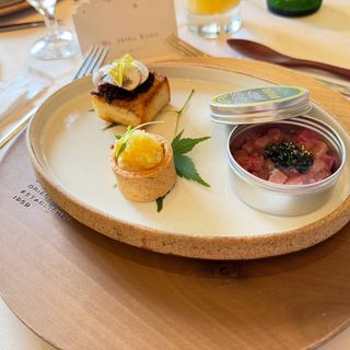 ザ・ガーデンオリエンタル・大阪のクチコミ 料理・ケーキの写真（3枚目）