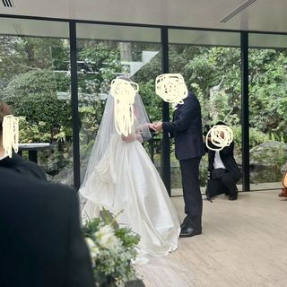 ザ・ガーデンオリエンタル・大阪のクチコミ チャペル・挙式会場の写真(1枚目)