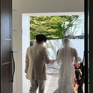 アールベルアンジェ仙台のクチコミ チャペル・挙式会場の写真(1枚目)