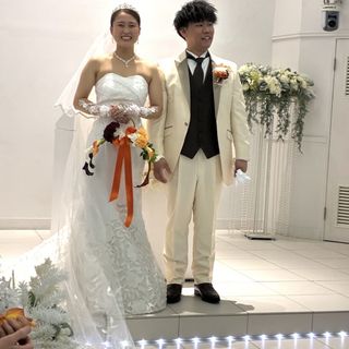 アールベルアンジェ仙台のクチコミ チャペル・挙式会場の写真(1枚目)
