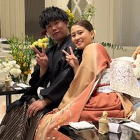 着物ドレス